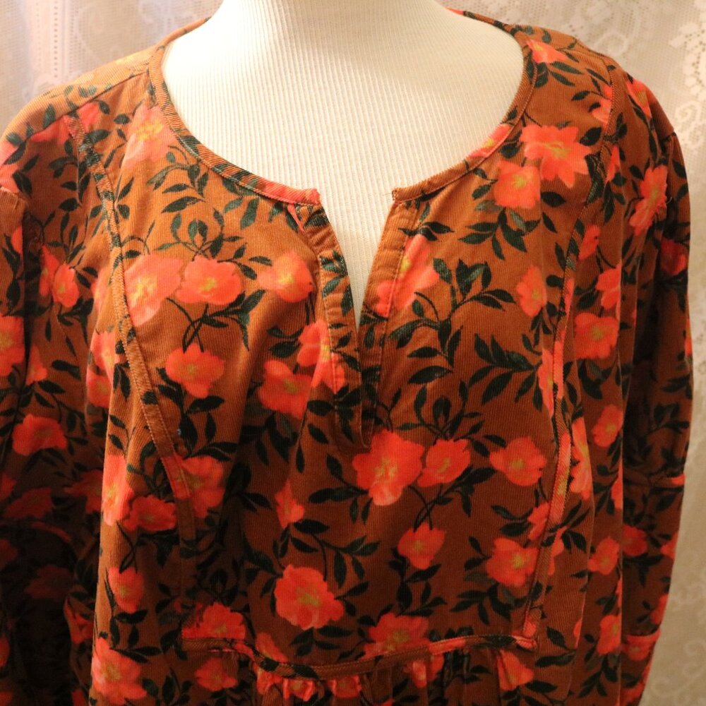 Sonoma women's plus top size 4X NWT - Picture 2 of 9